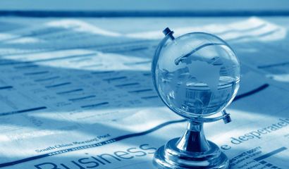 全球股市一季度沖高回落，財報季或成經濟“壓力測試”